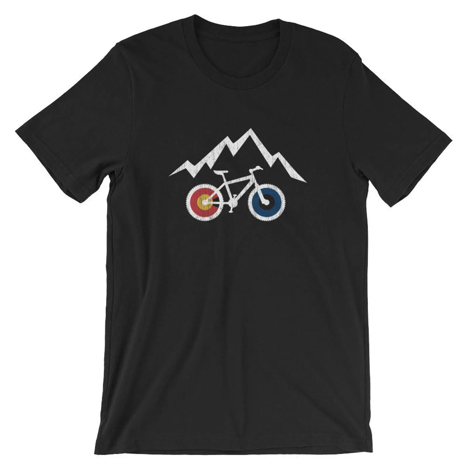 RIDE COLORADO Cycling T shirt  – обзор и цена Mountain Biking Colorado
