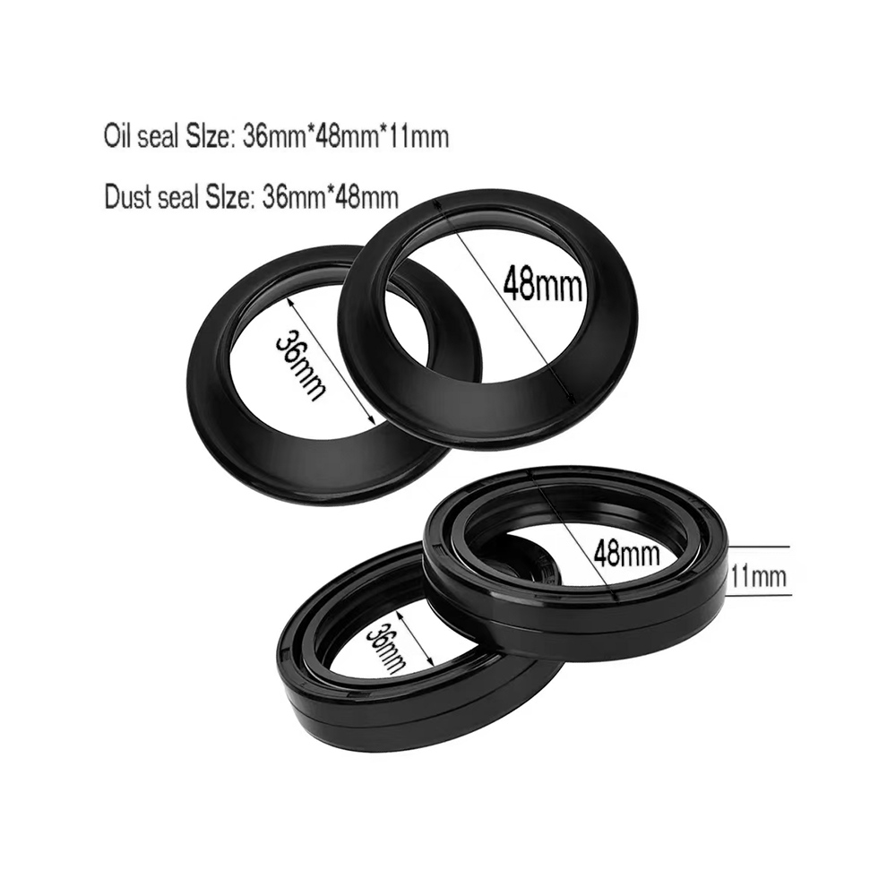 36x48x11 36 48 11 Oil Seal & D – обзор и цена Fork Oil Seal