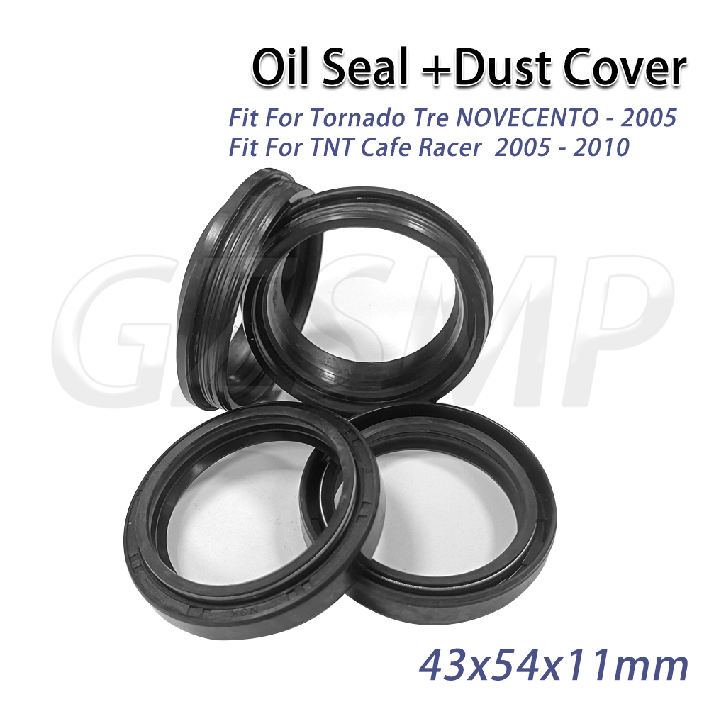 43x54x11 Front Fork Oil Seal & – обзор и цена Fork Oil Seal