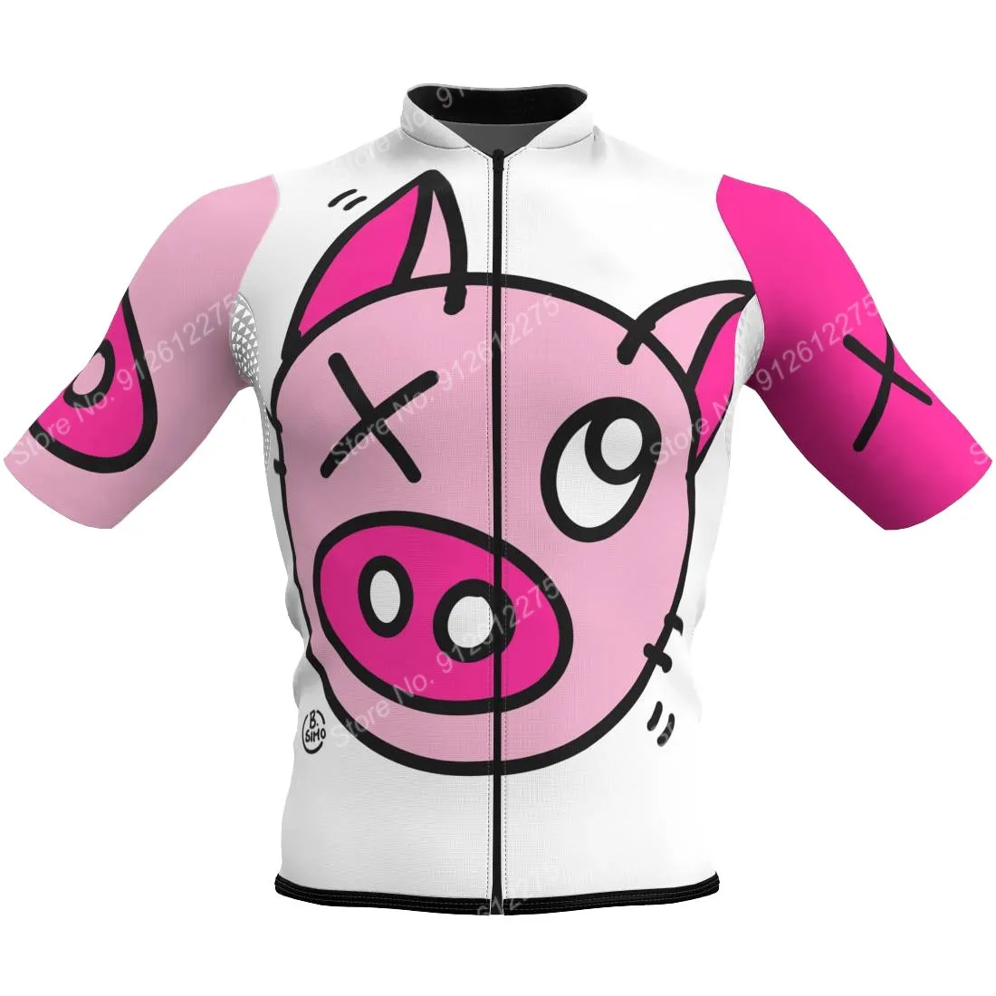 Set Cartoon Comic Pig 2023 Cyc – обзор и цена Mountain Biking Trousers