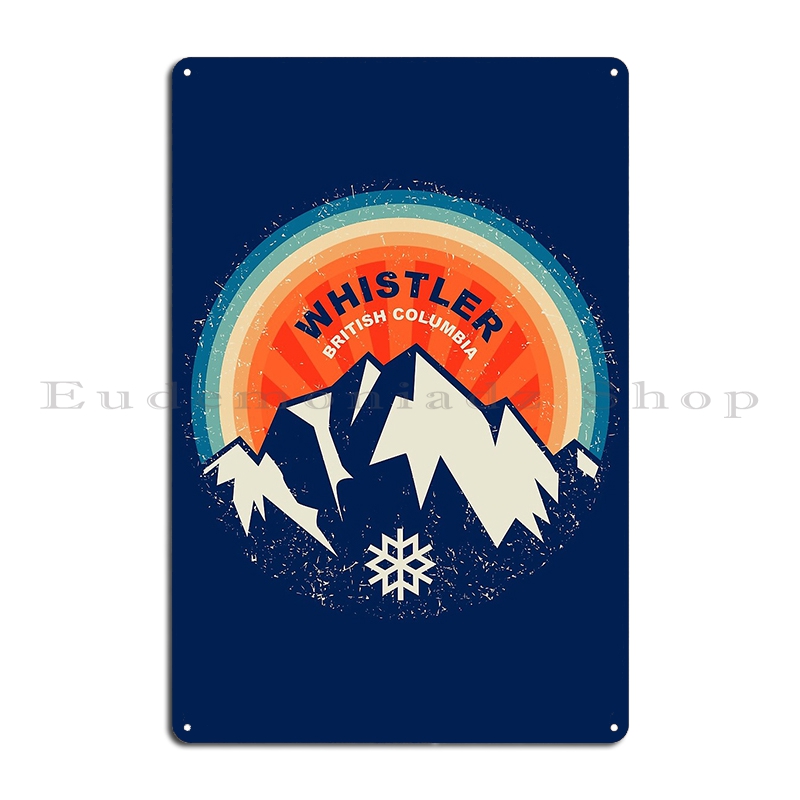 Retro Ski Whistler B.C Canada  – обзор и цена Mountain Biking Whistler