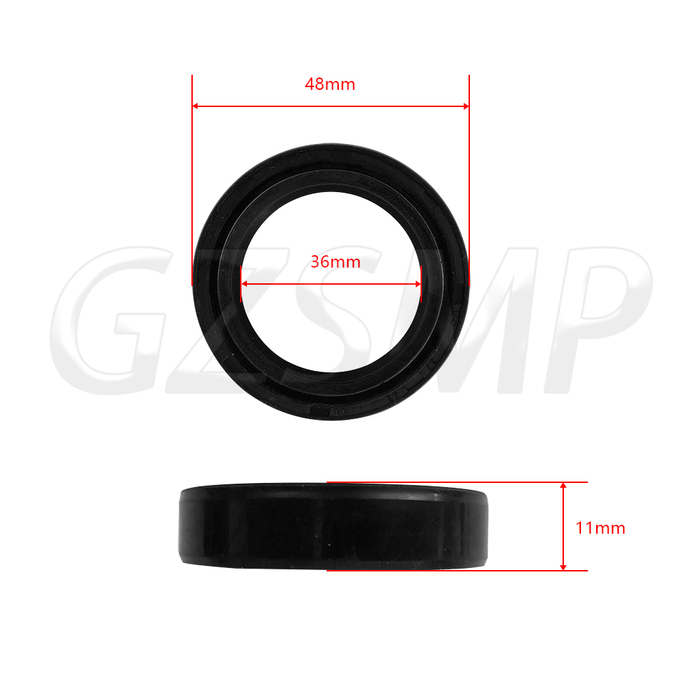 Motorcycle 36x48x11mm Front Fo – обзор и цена Fork Oil Seal