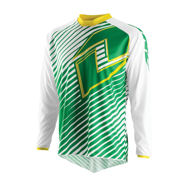 dh cross-country motorcycle en – обзор и цена Mountain Biking Long Sleeve Shirt