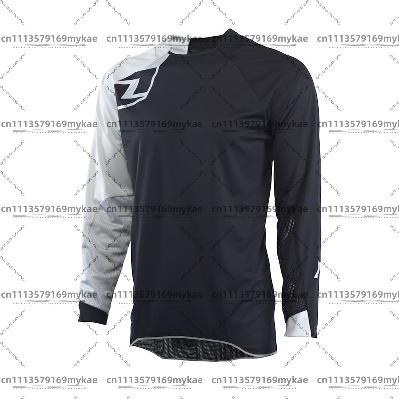 dh cross-country motorcycle en – обзор и цена Mountain Biking Long Sleeve Shirt