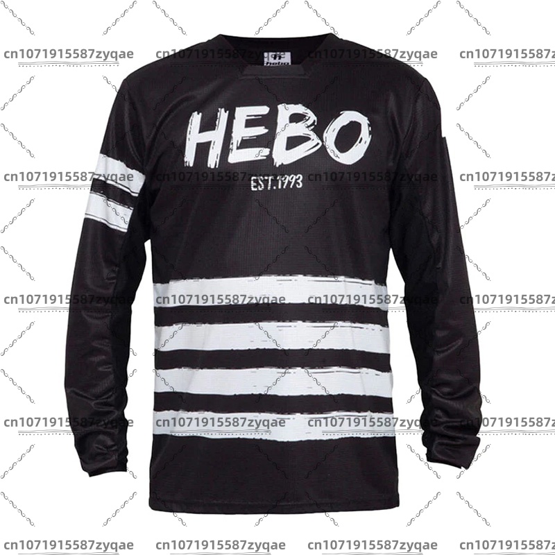 Hebo long-sleeved mountain bik – обзор и цена Mountain Biking Long Sleeve Shirt