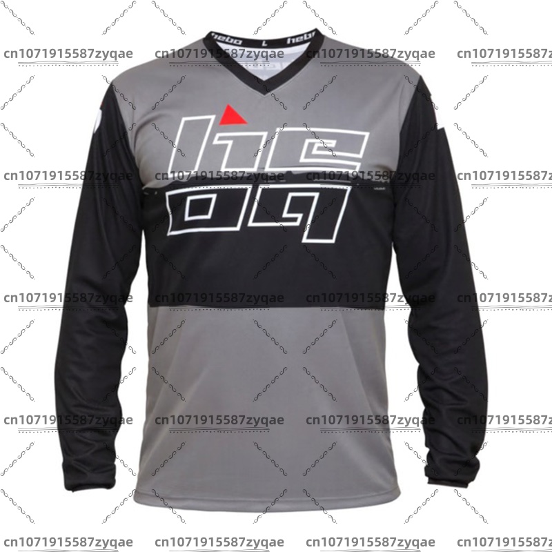 Hebo long-sleeved mountain bik – обзор и цена Mountain Biking Long Sleeve Shirt
