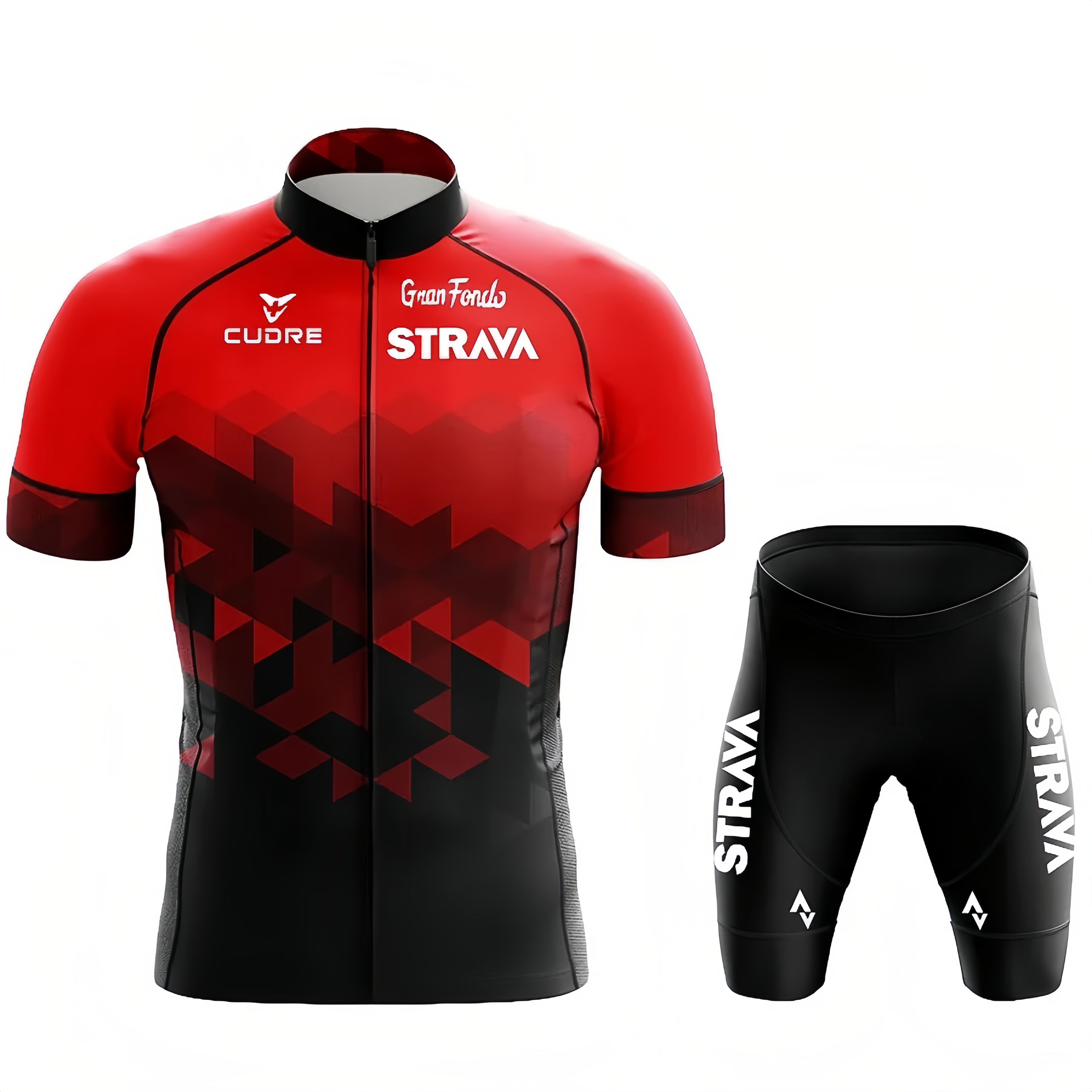 STRAVA Cycling Clothes For Men – обзор и цена Mountain Biking Trousers