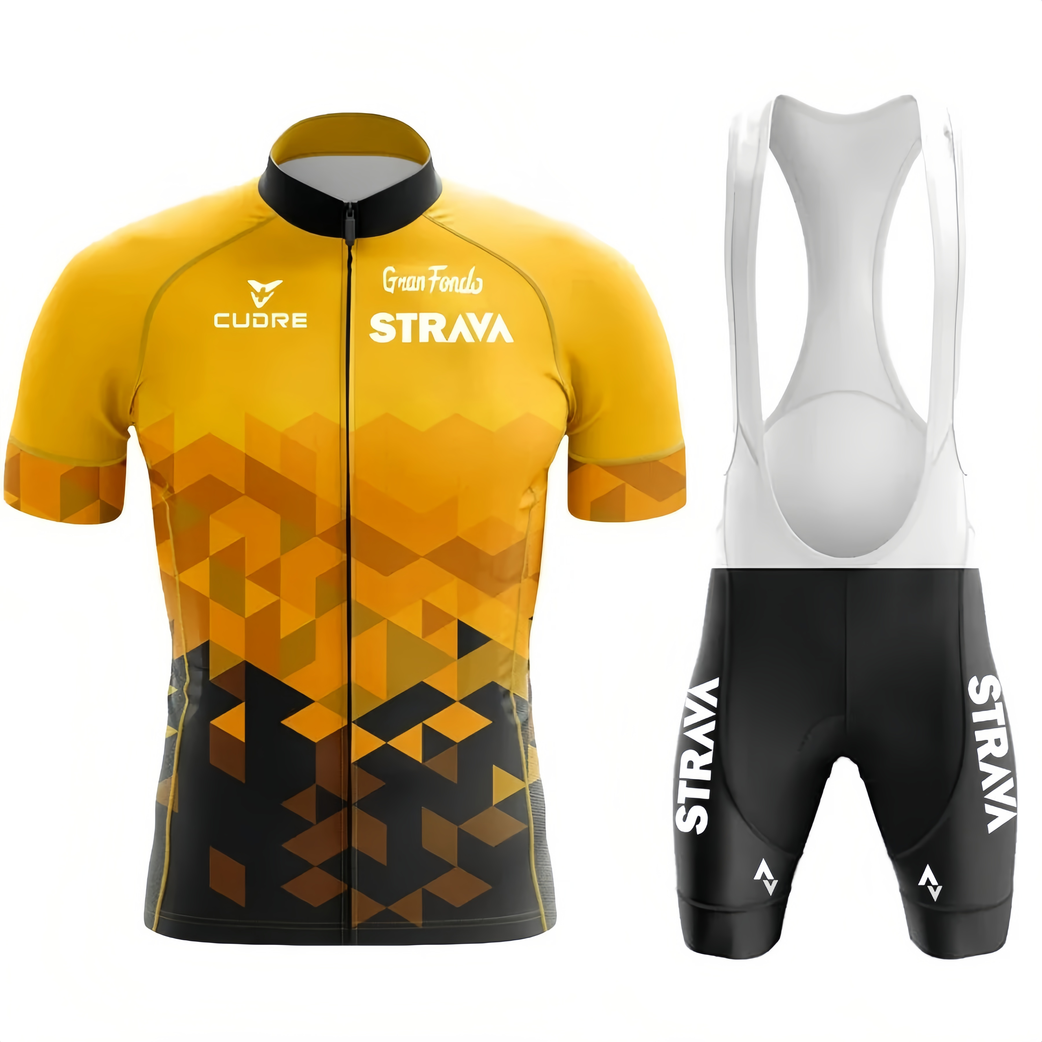 STRAVA Cycling Clothes For Men – обзор и цена Mountain Biking Trousers