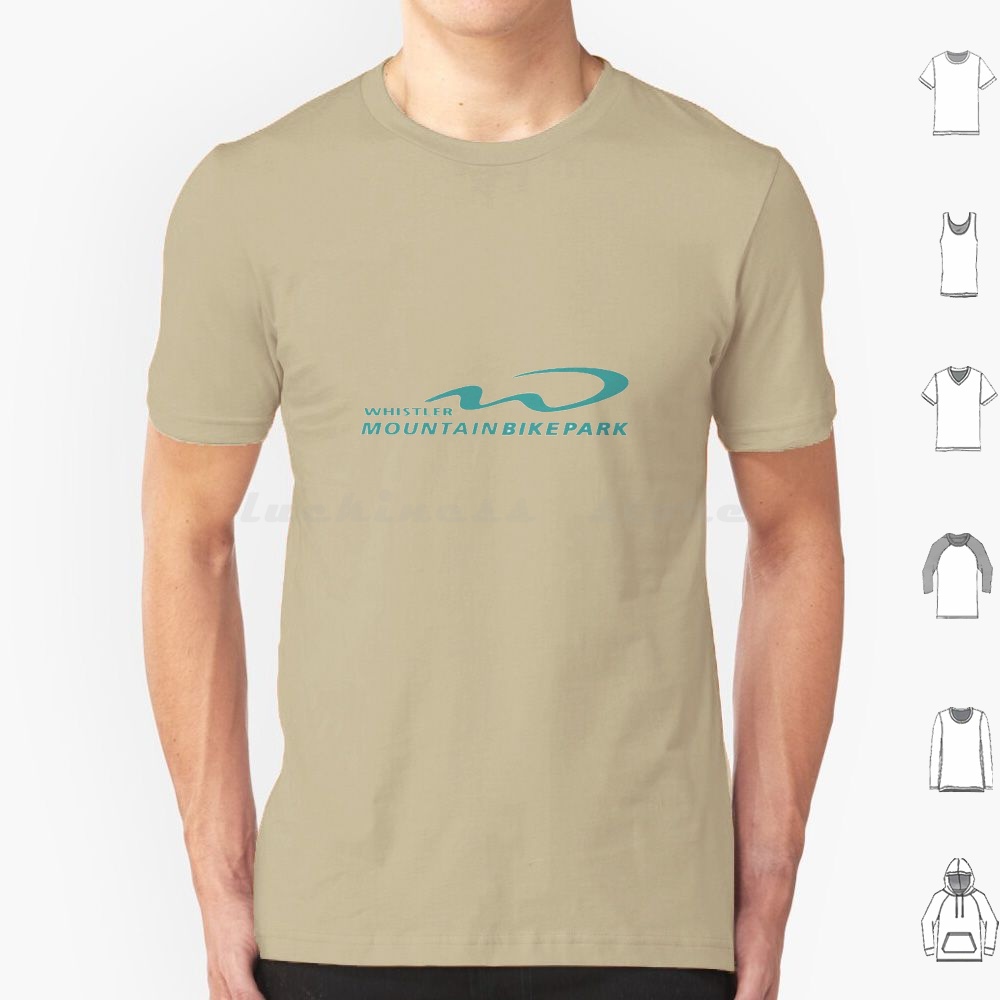 Whistler T Shirt Men Women Kid – обзор и цена Mountain Biking Whistler