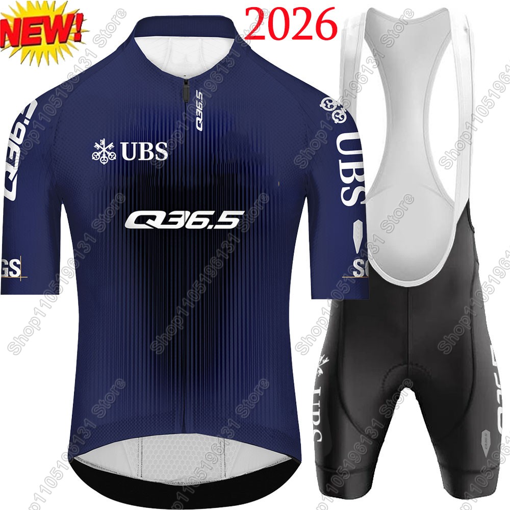 Q36.5 Team 2026 Cycling Jersey – обзор и цена Mountain Biking Trousers