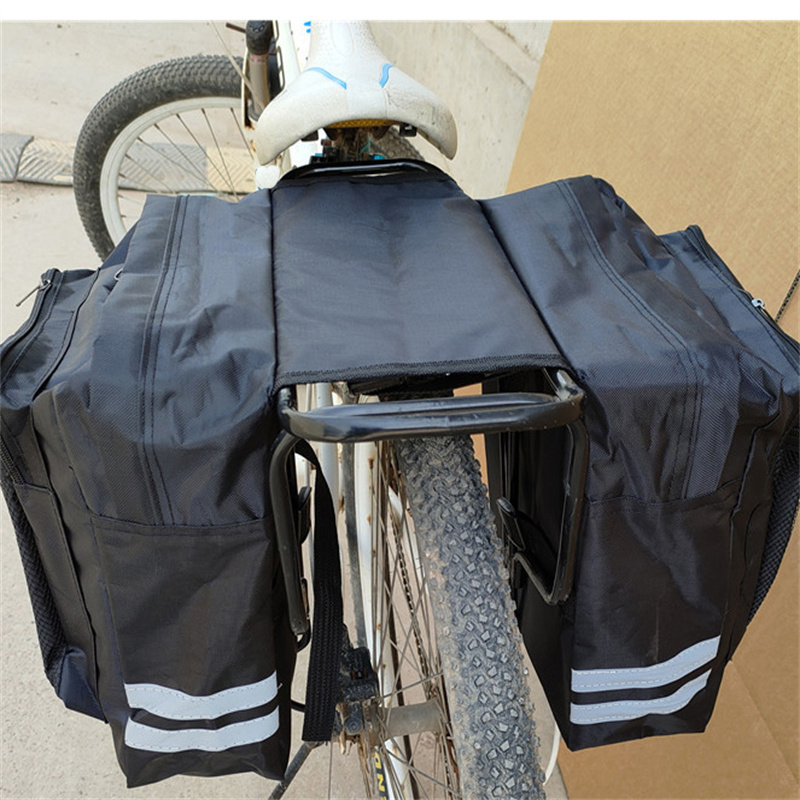 Cycling Double Side Rear Rack  – обзор и цена Mountain Biking Fanny Pack