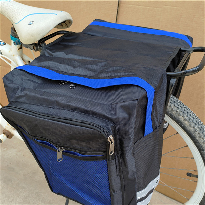 Cycling Double Side Rear Rack  – обзор и цена Mountain Biking Fanny Pack