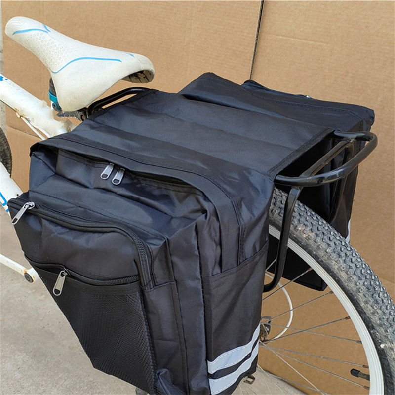 Cycling Double Side Rear Rack  – обзор и цена Mountain Biking Fanny Pack