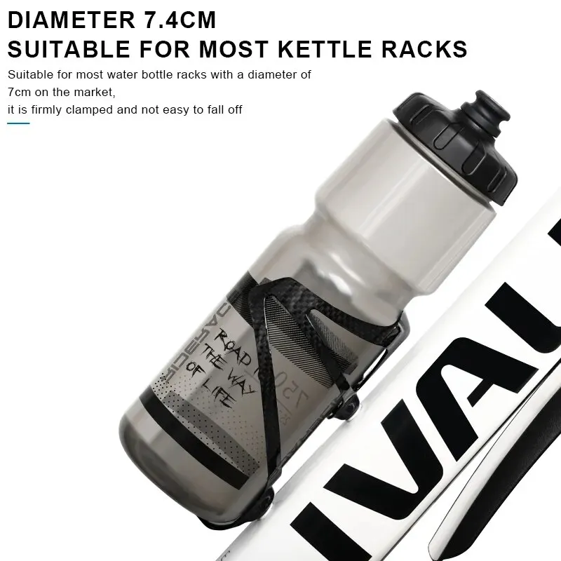 700ml PP5 Plastic Mountain Bik – обзор и цена Mountain Biking For Fitness