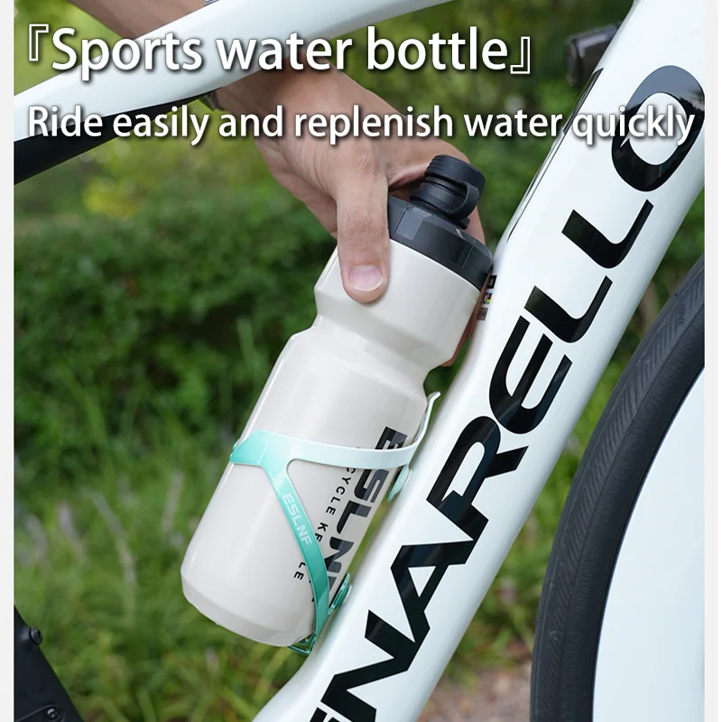 Cycling Water Bottle 720ml Pla – обзор и цена Mountain Biking For Fitness