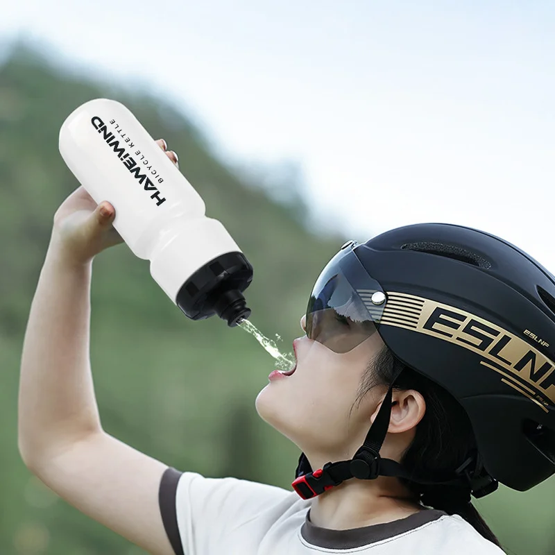 Cycling Water Bottle 720ml Pla – обзор и цена Mountain Biking For Fitness
