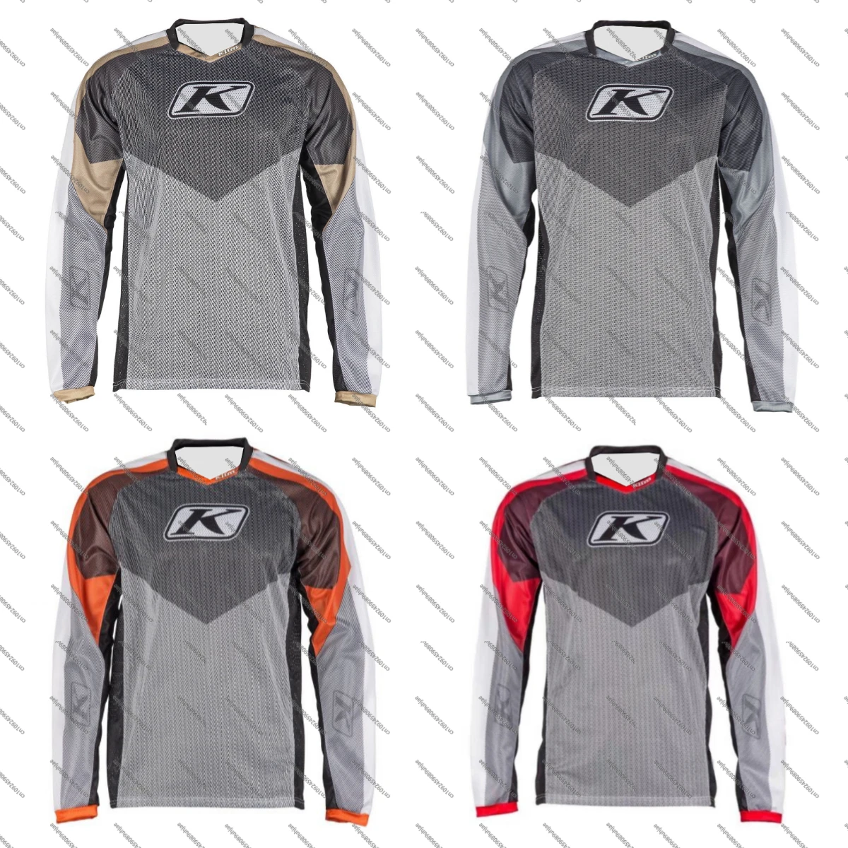 KLTM Retro Motocross Jerseys M – обзор и цена Mountain Biking Long Sleeve Shirt