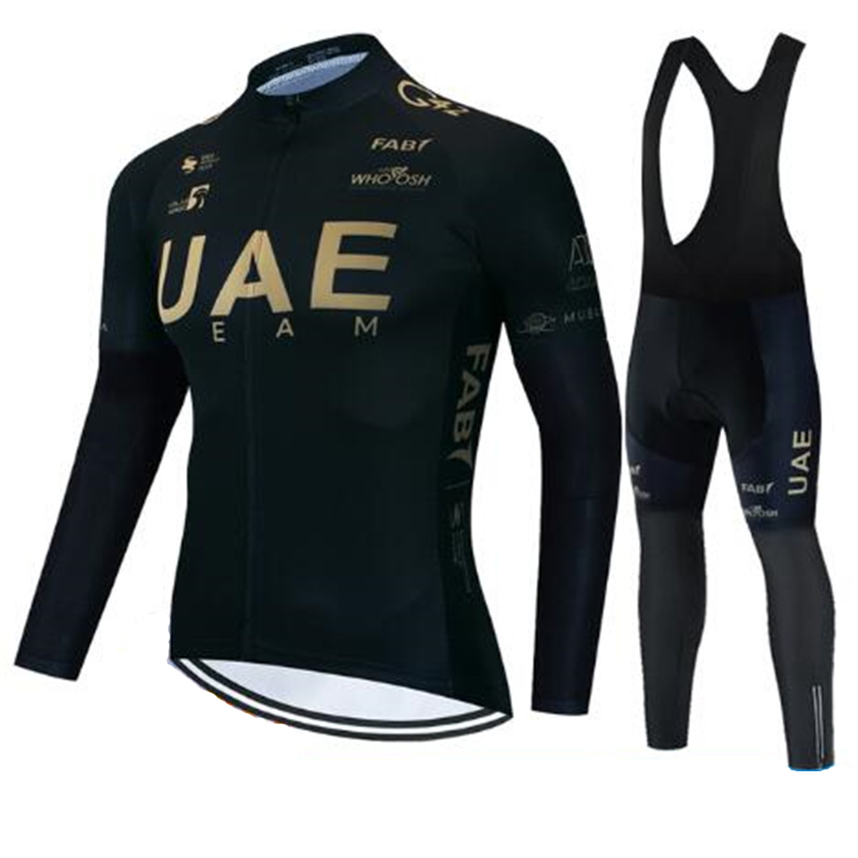 Uae Team Autumn Cycling Jersey – обзор и цена Mountain Biking Trousers