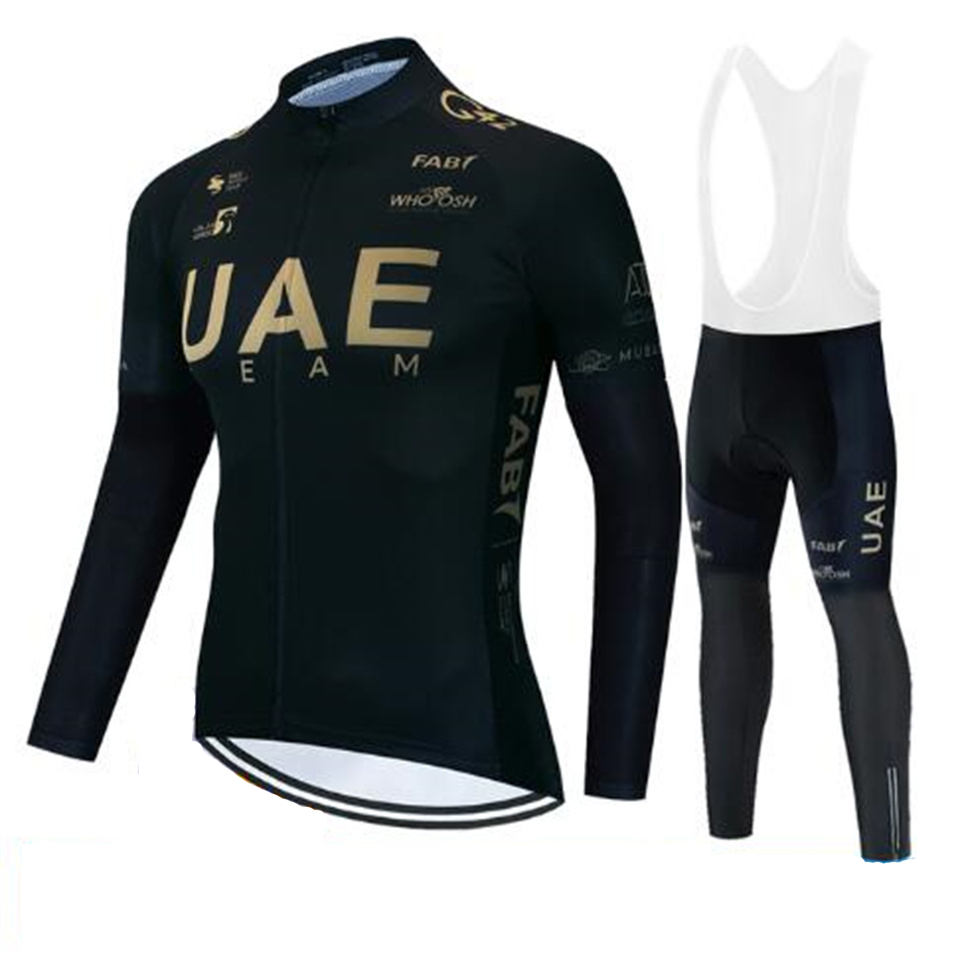 Uae Team Autumn Cycling Jersey – обзор и цена Mountain Biking Trousers