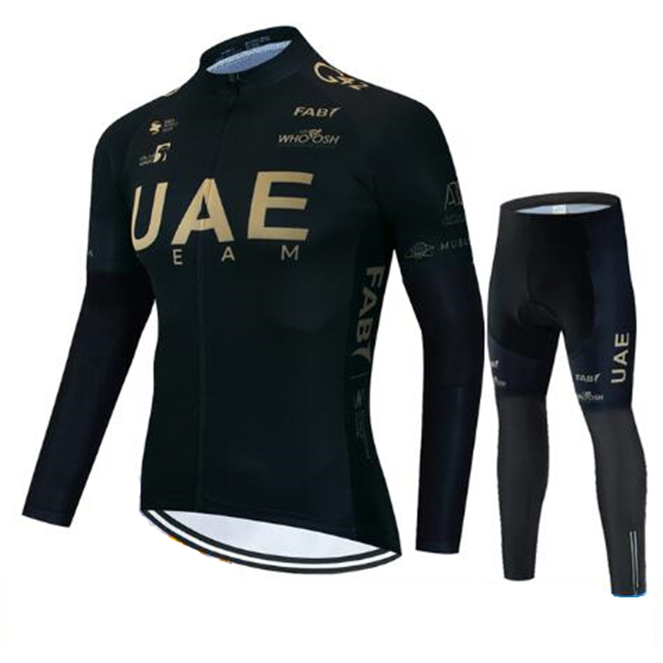 Uae Team Autumn Cycling Jersey – обзор и цена Mountain Biking Trousers