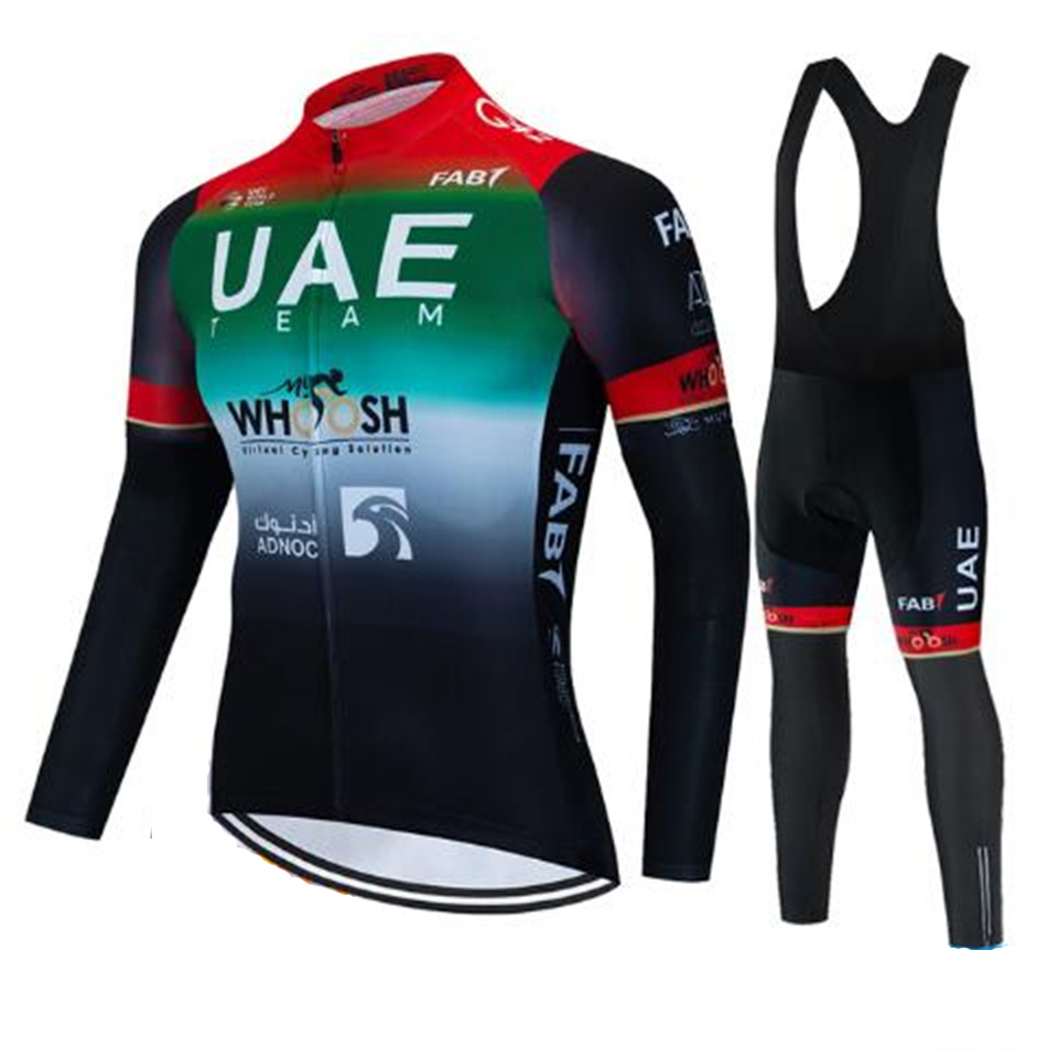 Uae Team Autumn Cycling Jersey – обзор и цена Mountain Biking Trousers