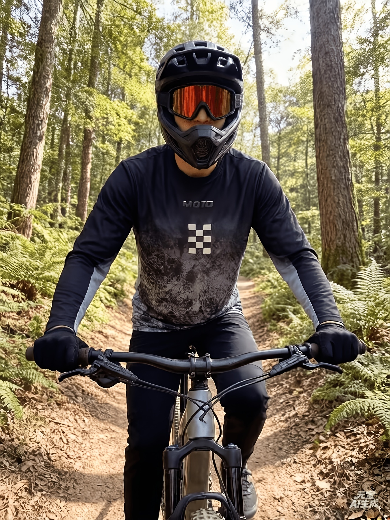 2026 New Speed Conquer Long Sl – обзор и цена Mountain Biking Long Sleeve Shirt