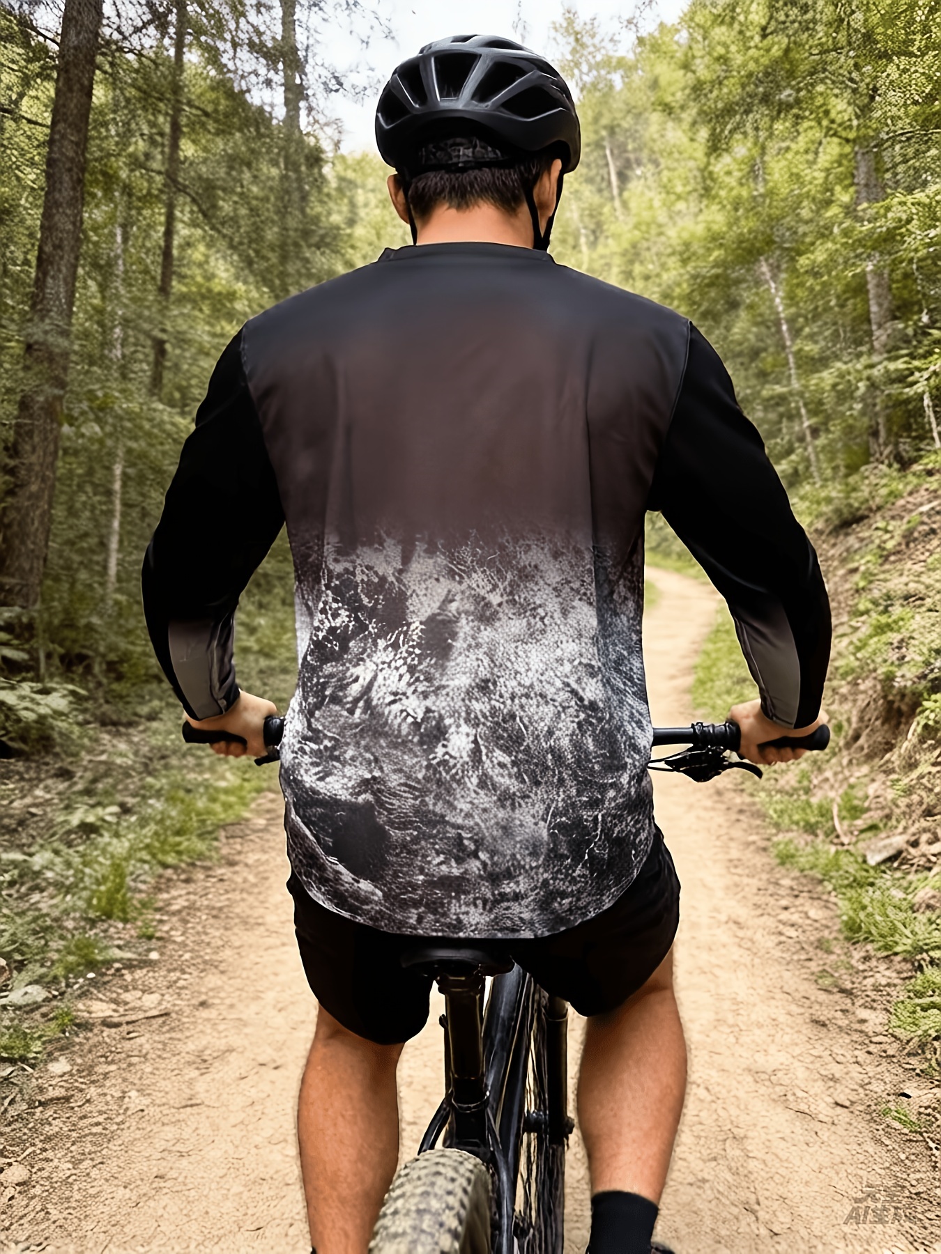 2026 New Speed Conquer Long Sl – обзор и цена Mountain Biking Long Sleeve Shirt