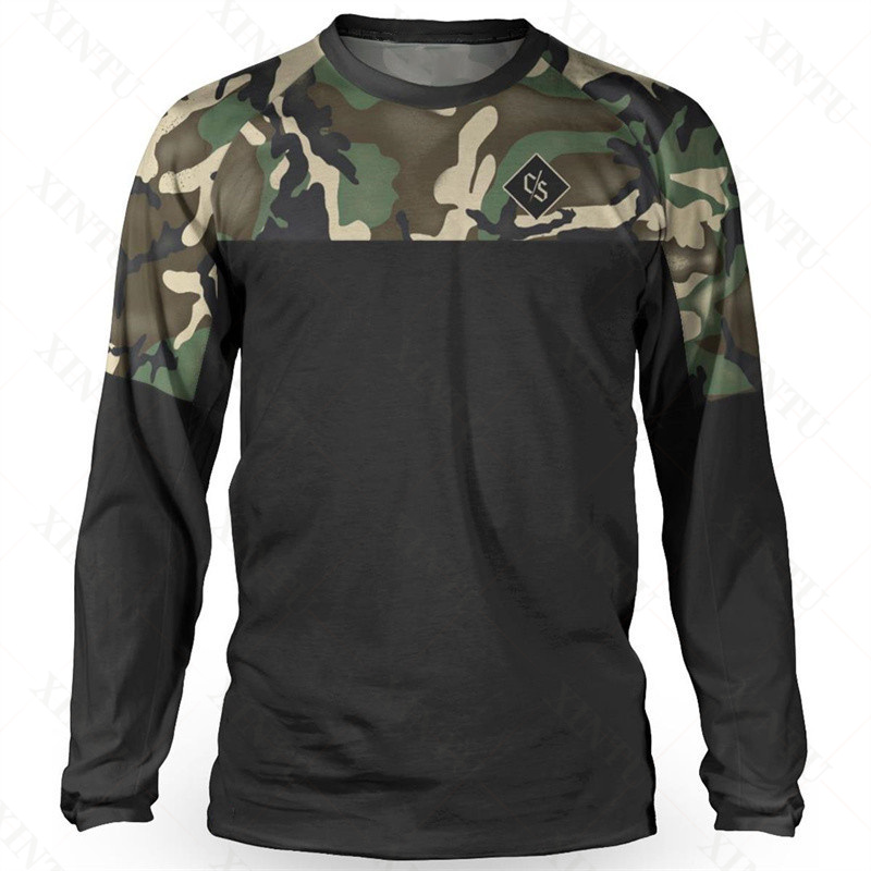 Loose Rider Men's Jersey DH Mo – обзор и цена Mountain Biking Long Sleeve Shirt