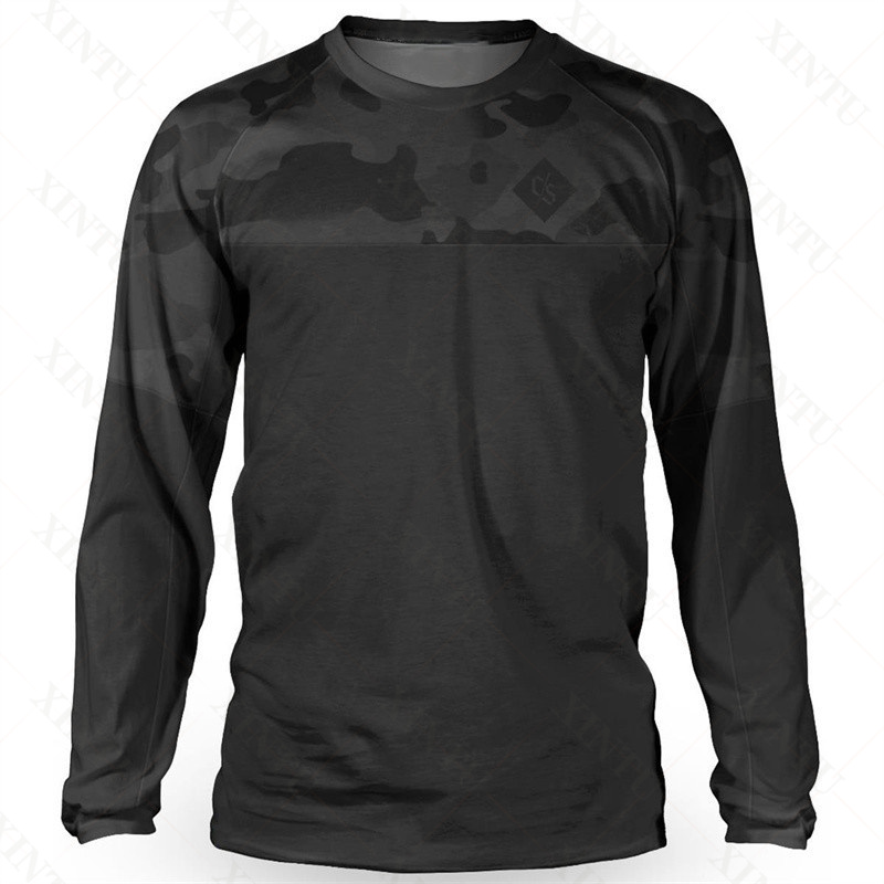Loose Rider Men's Jersey DH Mo – обзор и цена Mountain Biking Long Sleeve Shirt