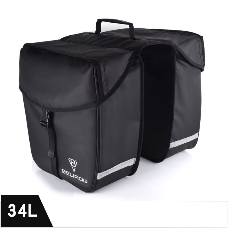 Bike Bag Accessories Panniers  – обзор и цена Mountain Biking Fanny Pack