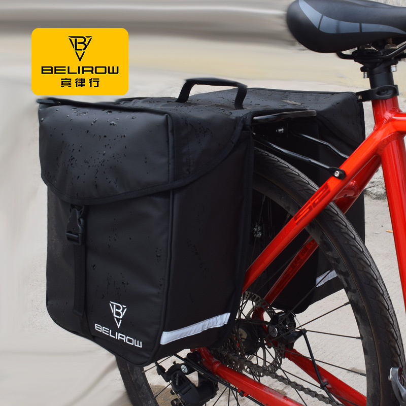 Bike Bag Accessories Panniers  – обзор и цена Mountain Biking Fanny Pack