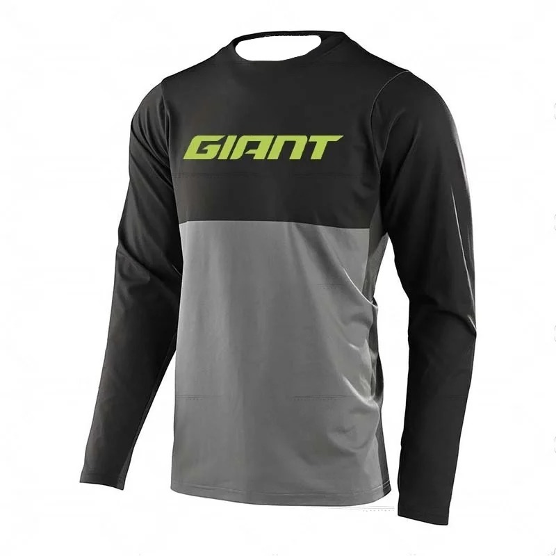 Giant Downhill Mtb Jersey Dh M – обзор и цена Mountain Biking For Fitness