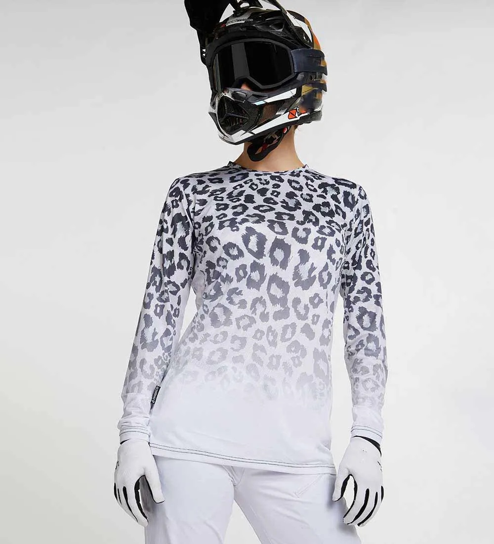 Women's Cross Country Motorcyc – обзор и цена Mountain Biking Long Sleeve Shirt