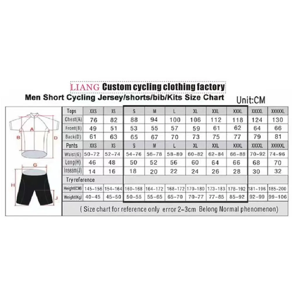 2025 Eritrea National Team Cyc – обзор и цена Mountain Biking Trousers