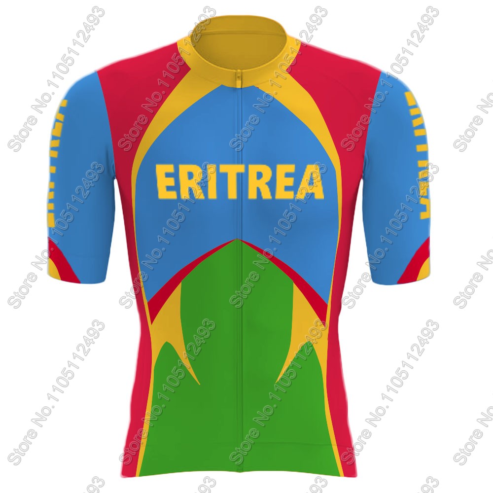 2025 Eritrea National Team Cyc – обзор и цена Mountain Biking Trousers