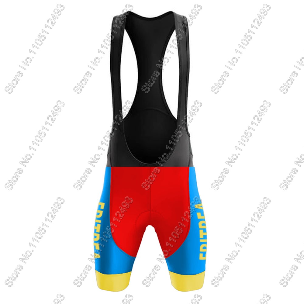 2025 Eritrea National Team Cyc – обзор и цена Mountain Biking Trousers