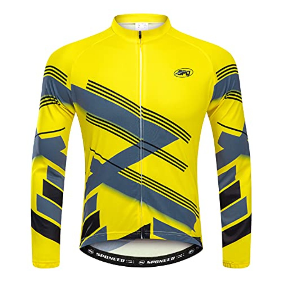 sponeed Cycling Clothes for Me – обзор и цена Mountain Biking Long Sleeve Shirt