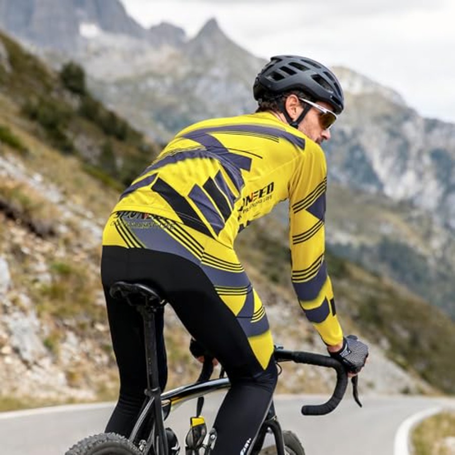 sponeed Cycling Clothes for Me – обзор и цена Mountain Biking Long Sleeve Shirt
