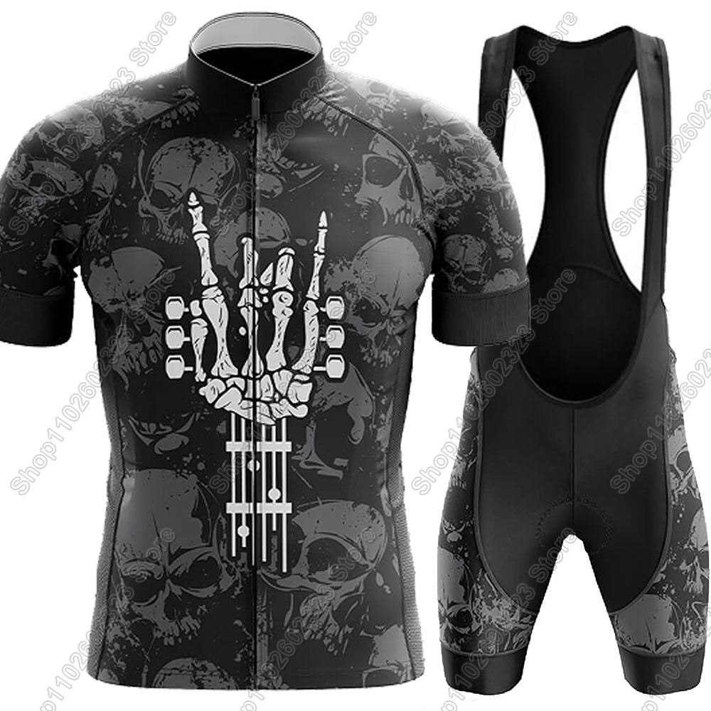 Rock-and-Roll Cycling Jersey 2 – обзор и цена Mountain Biking Trousers
