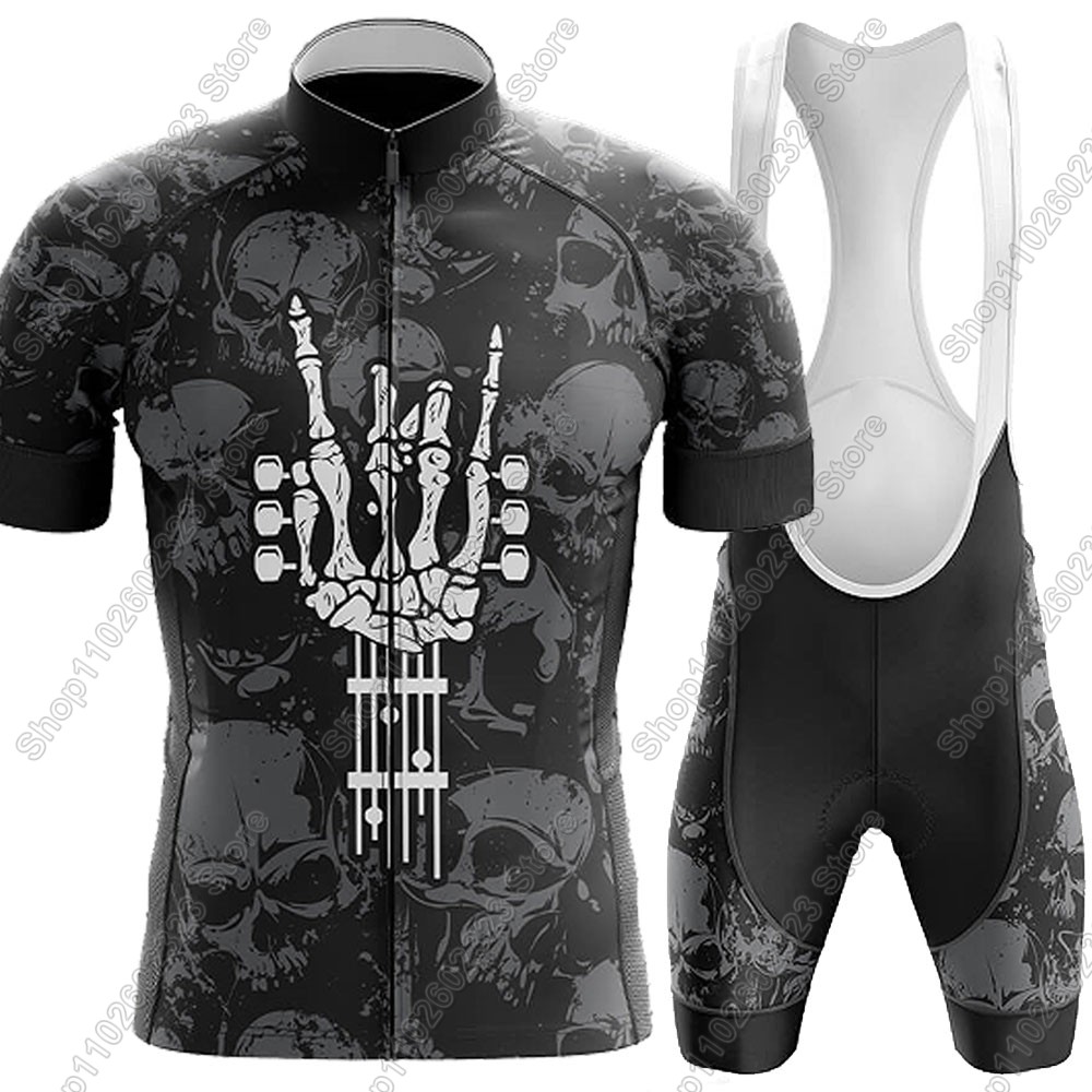 Rock-and-Roll Cycling Jersey 2 – обзор и цена Mountain Biking Trousers