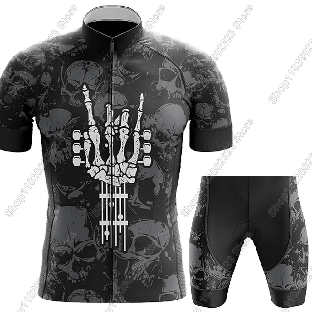 Rock-and-Roll Cycling Jersey 2 – обзор и цена Mountain Biking Trousers