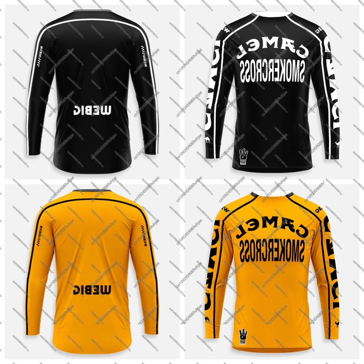 CAMEL SMOKERCROSS Mountain Bik – обзор и цена Mountain Biking Long Sleeve Shirt