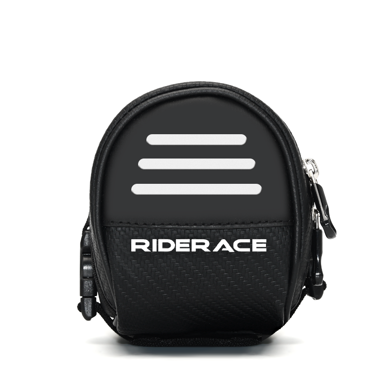 RIDERACE Bicycle Saddle Bag Sm – обзор и цена Mountain Biking Fanny Pack