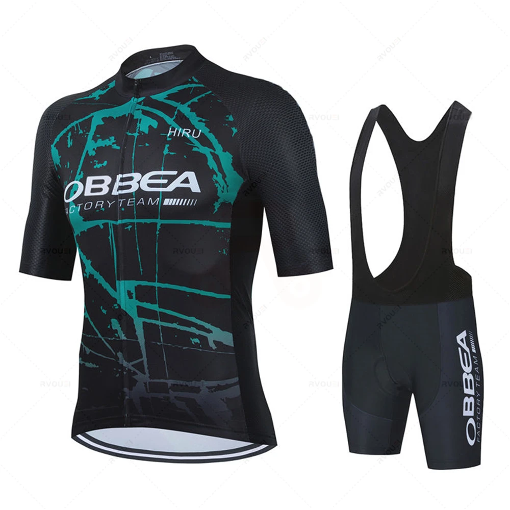 2025 Hiru Cycling Jersey Set S – обзор и цена Mountain Biking Trousers