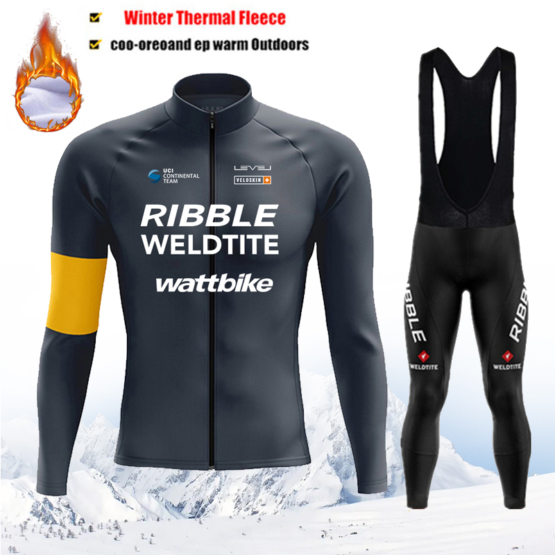 Winter Thermal Red Cycling Jer – обзор и цена Mountain Biking Long Sleeve Shirt