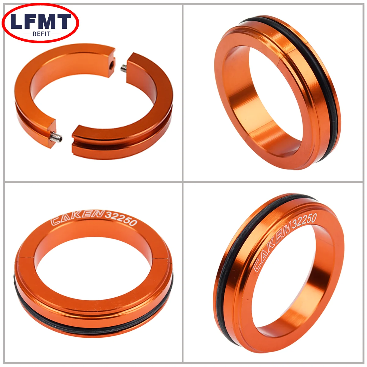 46mm 50mm Motorcycle Shock Abs – обзор и цена Fork Oil Seal