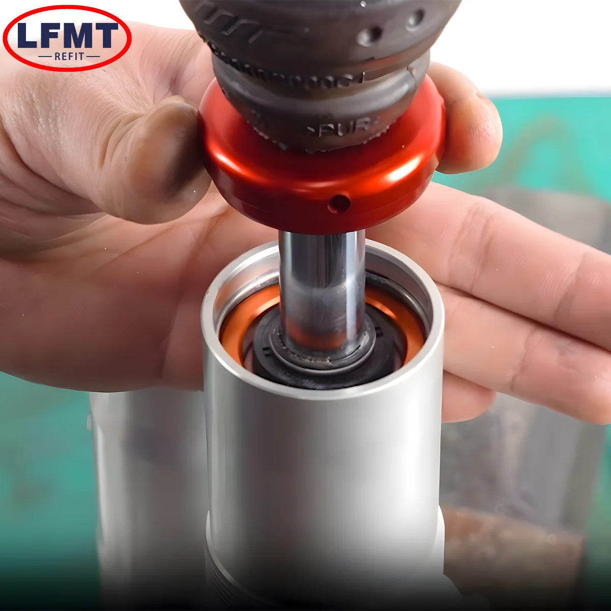 46mm 50mm Motorcycle Shock Abs – обзор и цена Fork Oil Seal