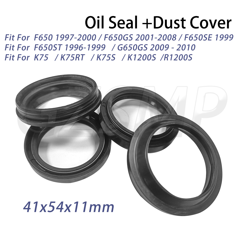41x54x11 Motorcycle Front Fork – обзор и цена Fork Oil Seal
