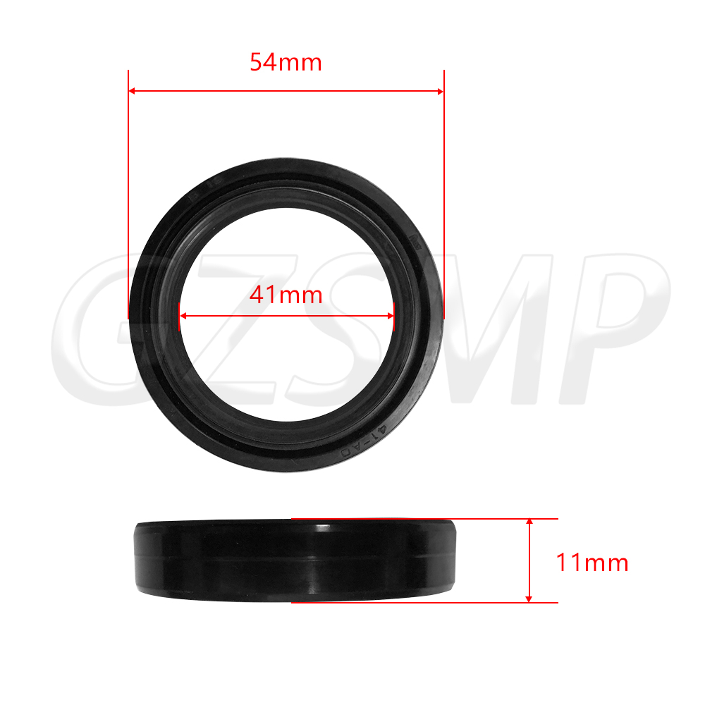 41x54x11 Motorcycle Front Fork – обзор и цена Fork Oil Seal