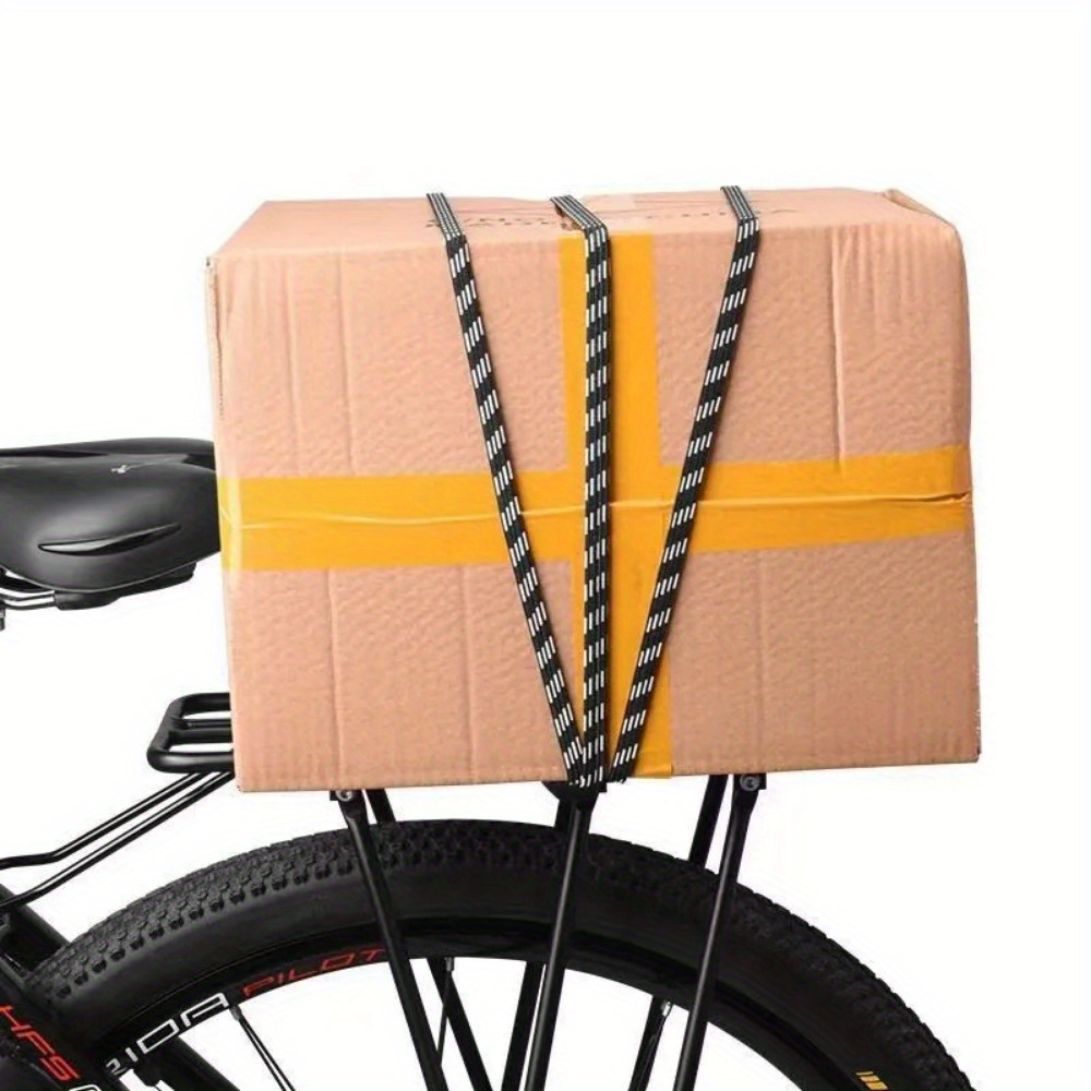 Bicycle Luggage Rope Elastic C – обзор и цена Mountain Biking Fanny Pack